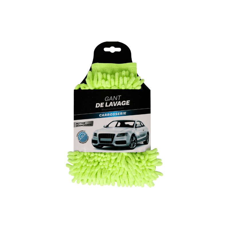 GANT DE LAVAGE POUR CARROSSERIE