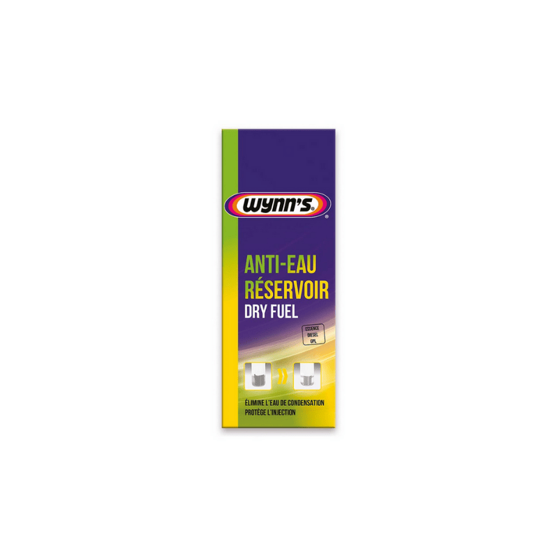 ANTI-EAU RESERVOIR - DRY FUEL 325 ML