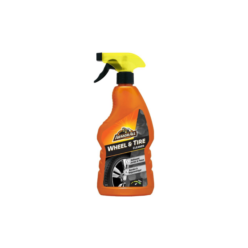 Nettoyant jantes et pneus 500ml WHEEL & TIRE CLEANER 500ml