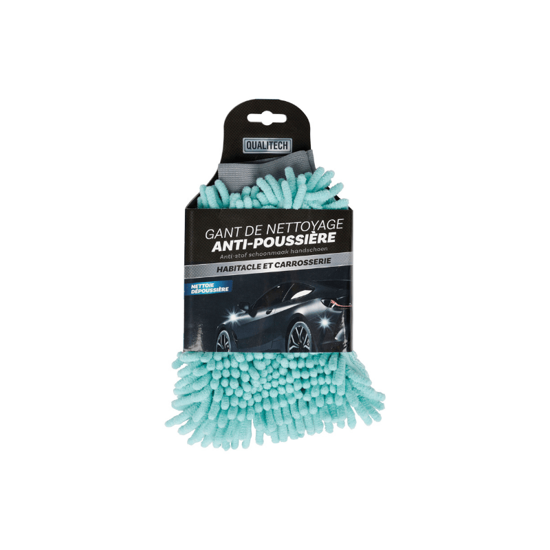 GANT DE NETTOYAGE ANTI POUSSIERE