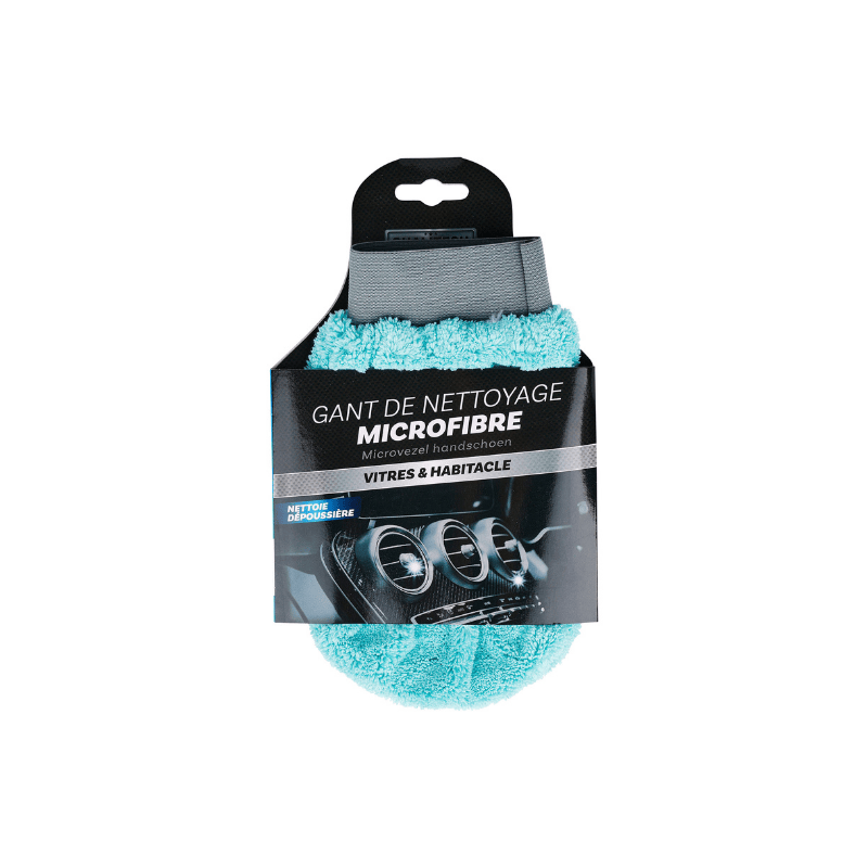 GANT NETTOYAGE MICROFIBRE