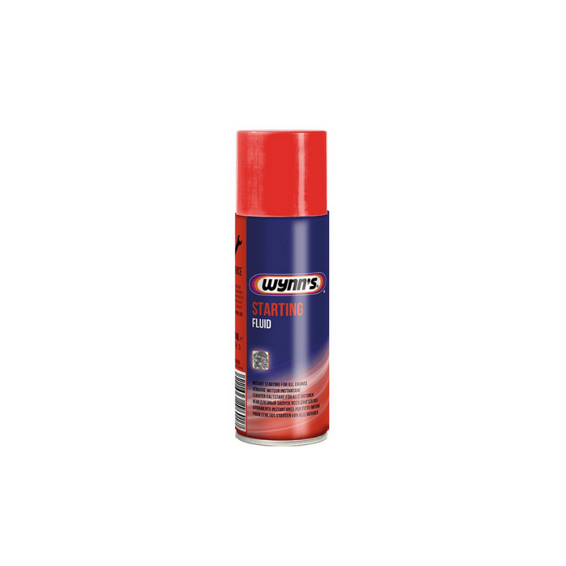 SPRAY DEMARRAGE MOTEUR 200ML