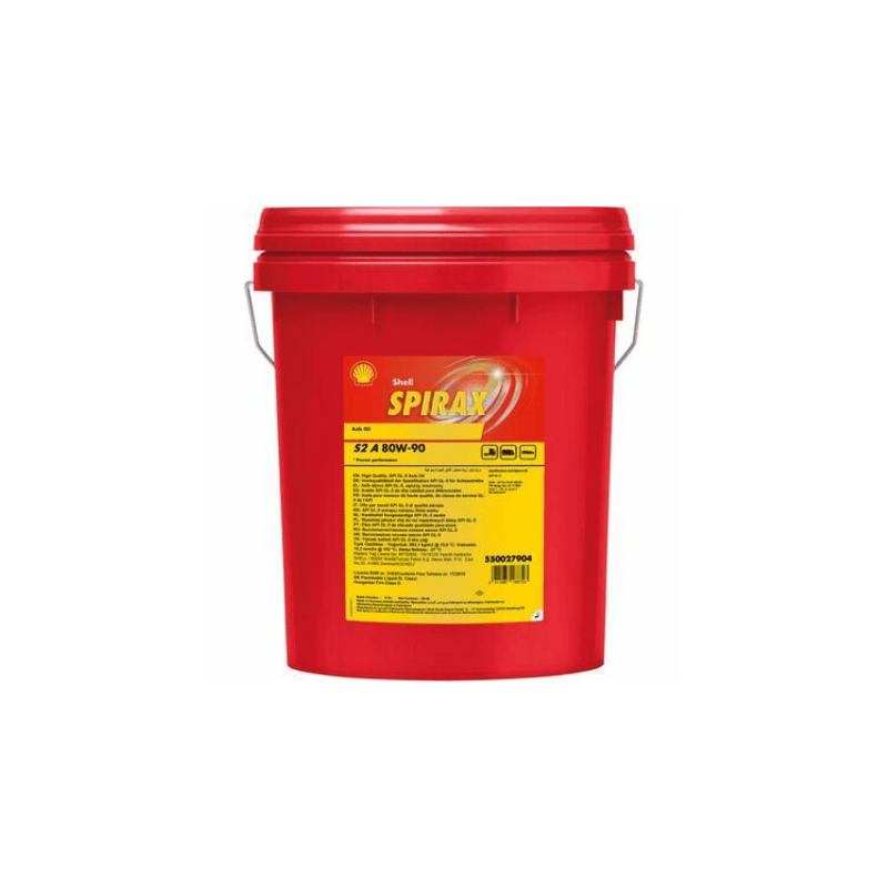 HUILE DE BOITE SPIRAX S2 A 80W90 20L