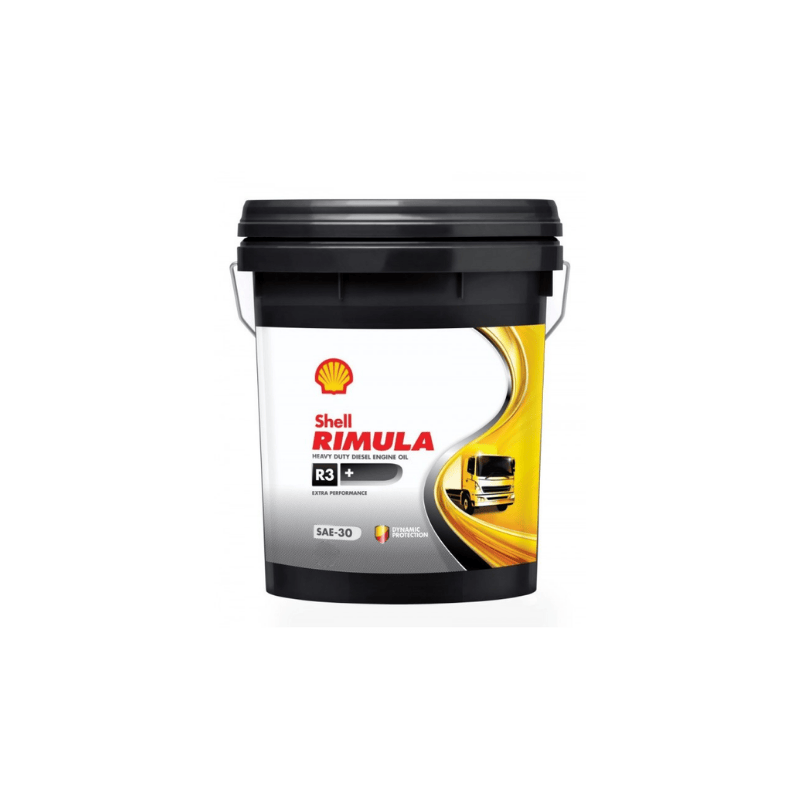 HUILE RIMULA R3 + 40 18L