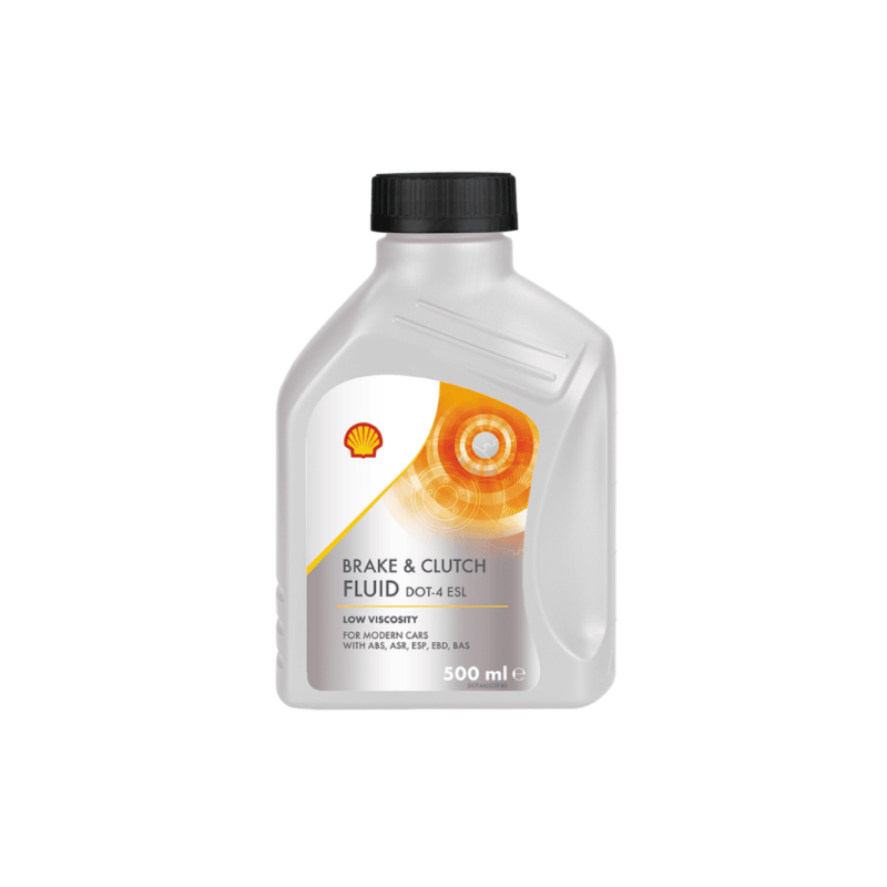 LIQUIDE DE FREIN BRAKE & CLUTCH FLUID 500ML