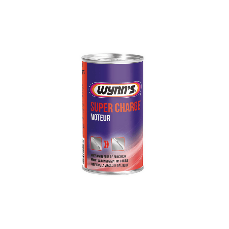 HUILE MOTEUR SUPER CHARGE 300ML