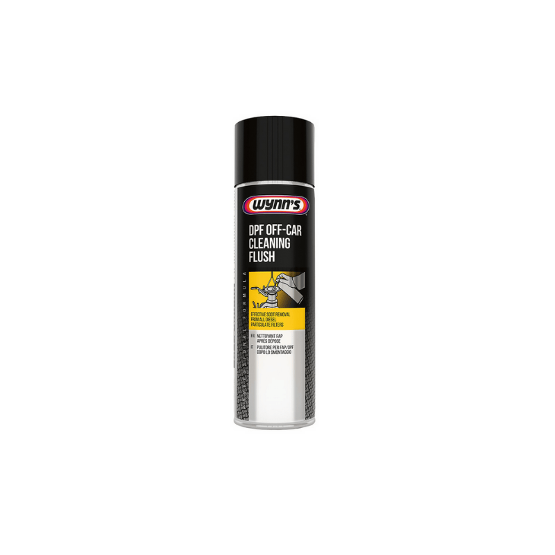 NETTOYANT FILTRE A PARTICULES AEROSOL 500ML