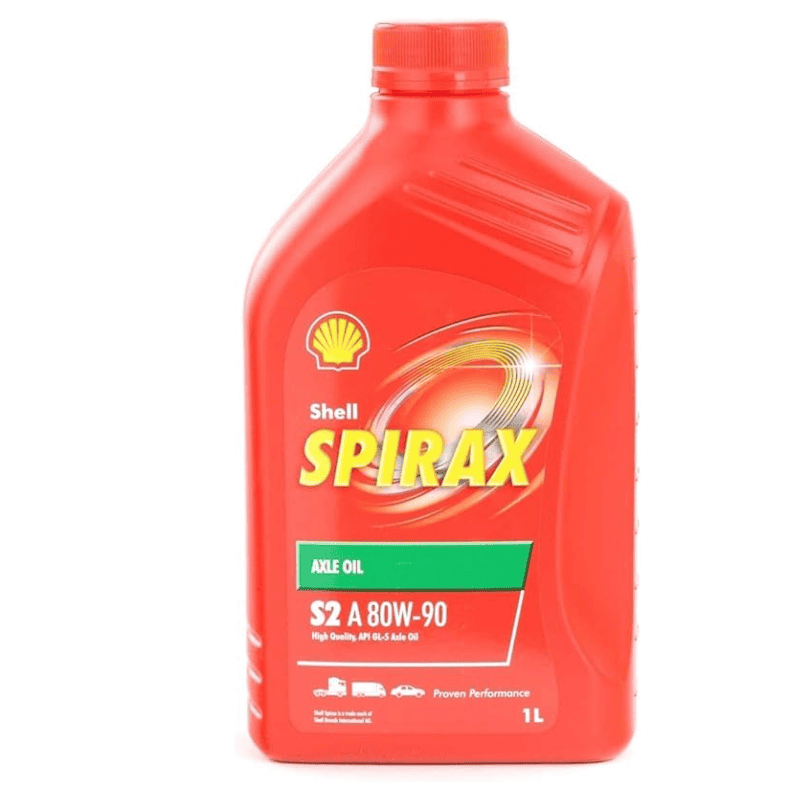 HUILE SPIRAX S2 A 80W90 PONT/DIFFERENTIEL 1L
