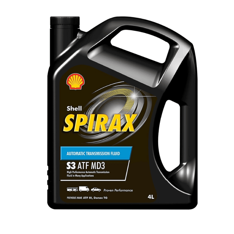HUILE SPIRAX S3 ATF MD3 BOITE AUTOMATIQUE 4L