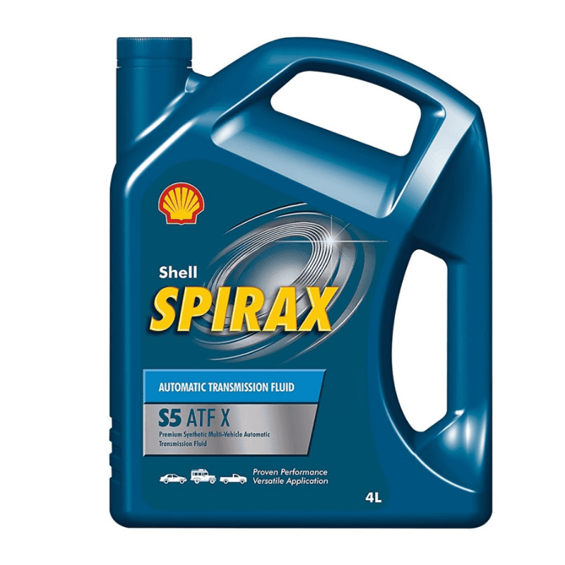 HUILE SPIRAX S5 ATF X BOITE AUTOMATIQUE 4L