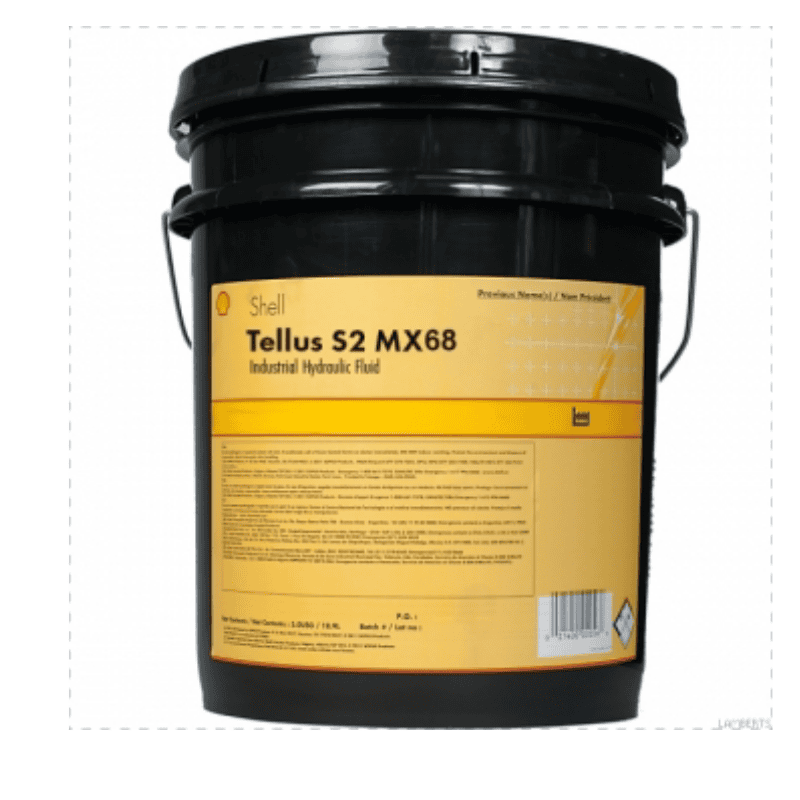 HUILE HYDRAULIQUE TELLUS S2 MX68 20L
