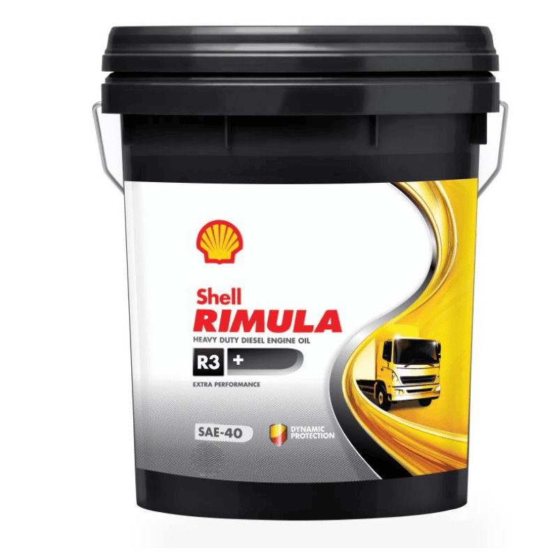 HUILE MOTEUR DIESEL RIMULA R3 + 40 18L
