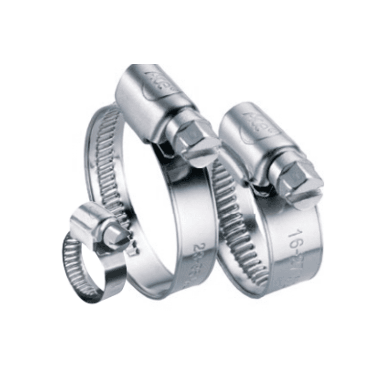 Boîte 25 colliers à bande non perforée W4 NPSS5 32-50