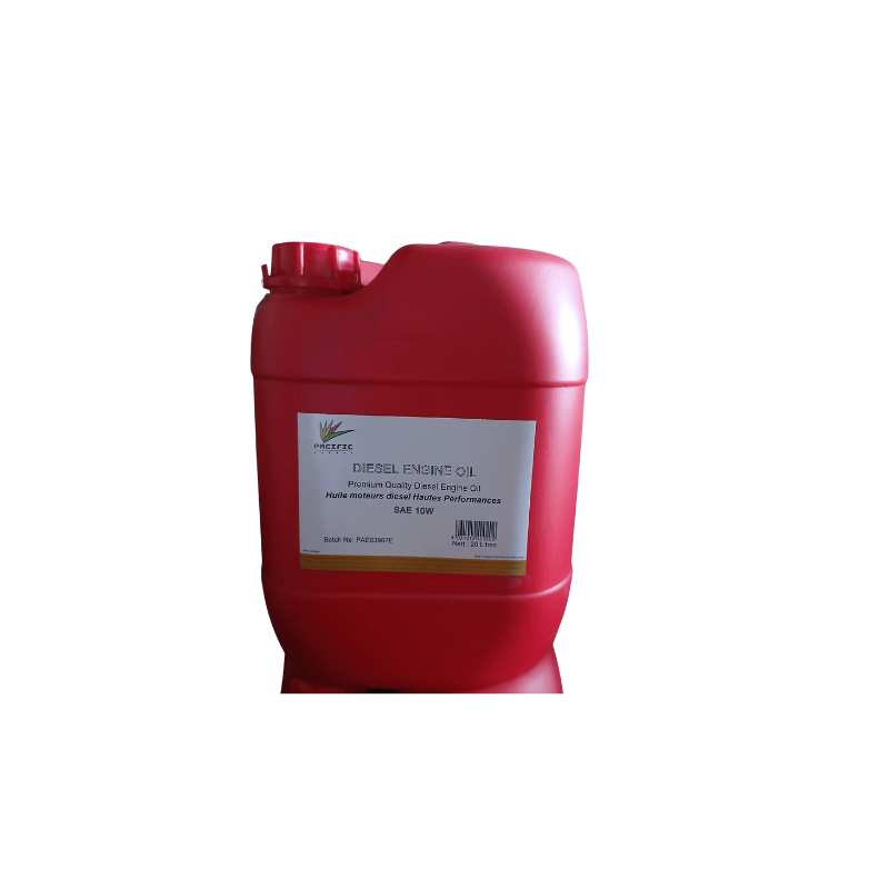 HUILE MOTEUR DIESEL SAE 15W40 20L
