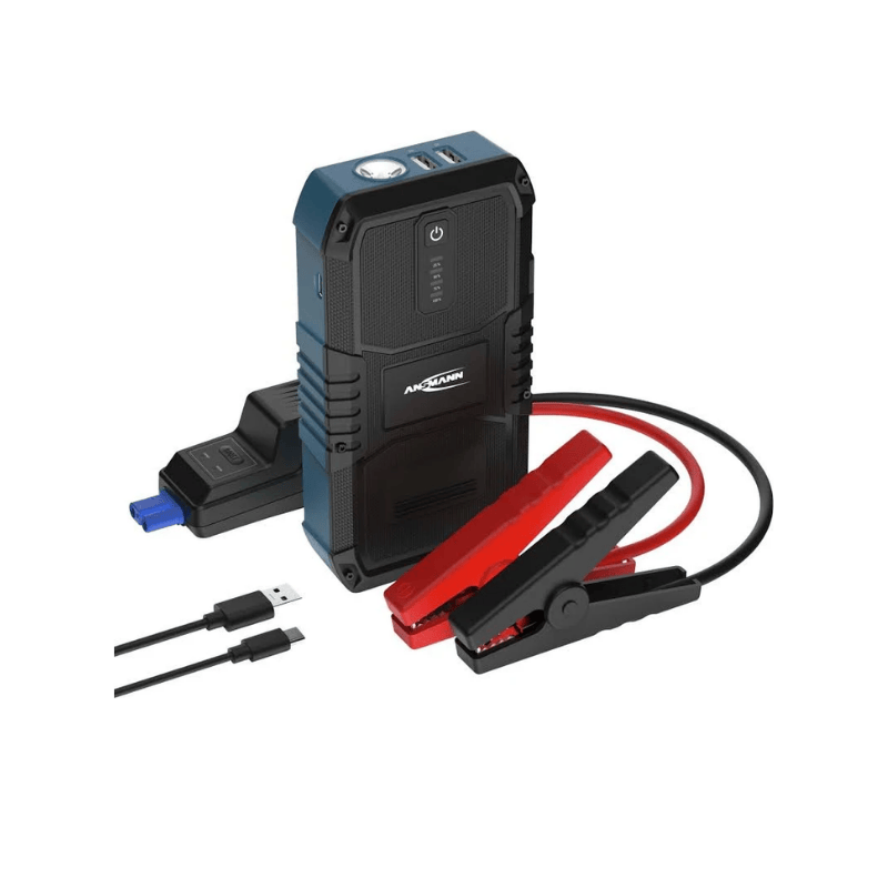 BOOSTER DE DEMARRAGE POUR VOITURE 2500 A