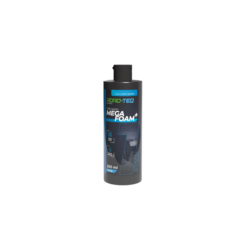 MOUSSE PRELAVAGE MEGA FOAM+ 500ML